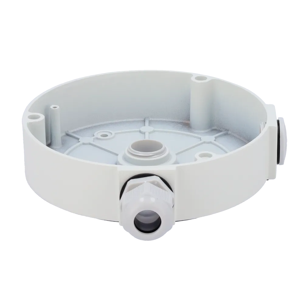 Caja de Conexiones MS-A75 Milesight Aluminio Pared Domo