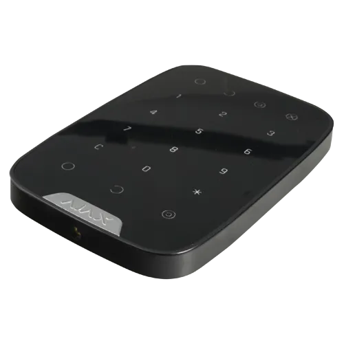 AJAX AJ-KEYPAD-B-DUMMY Caja Carcasa Negra Teclado Alarma
