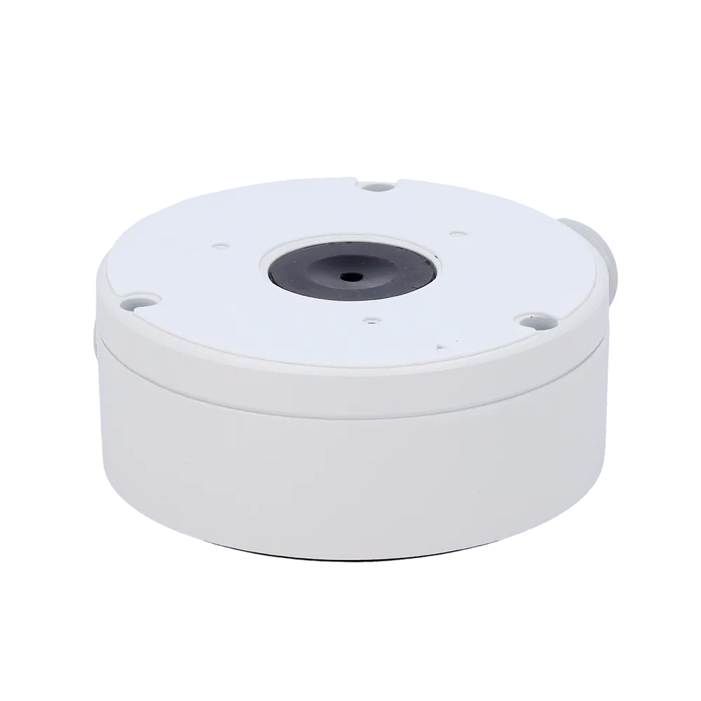 Caja Conexiones MS-A83 Milesight Aluminio Domo Pared