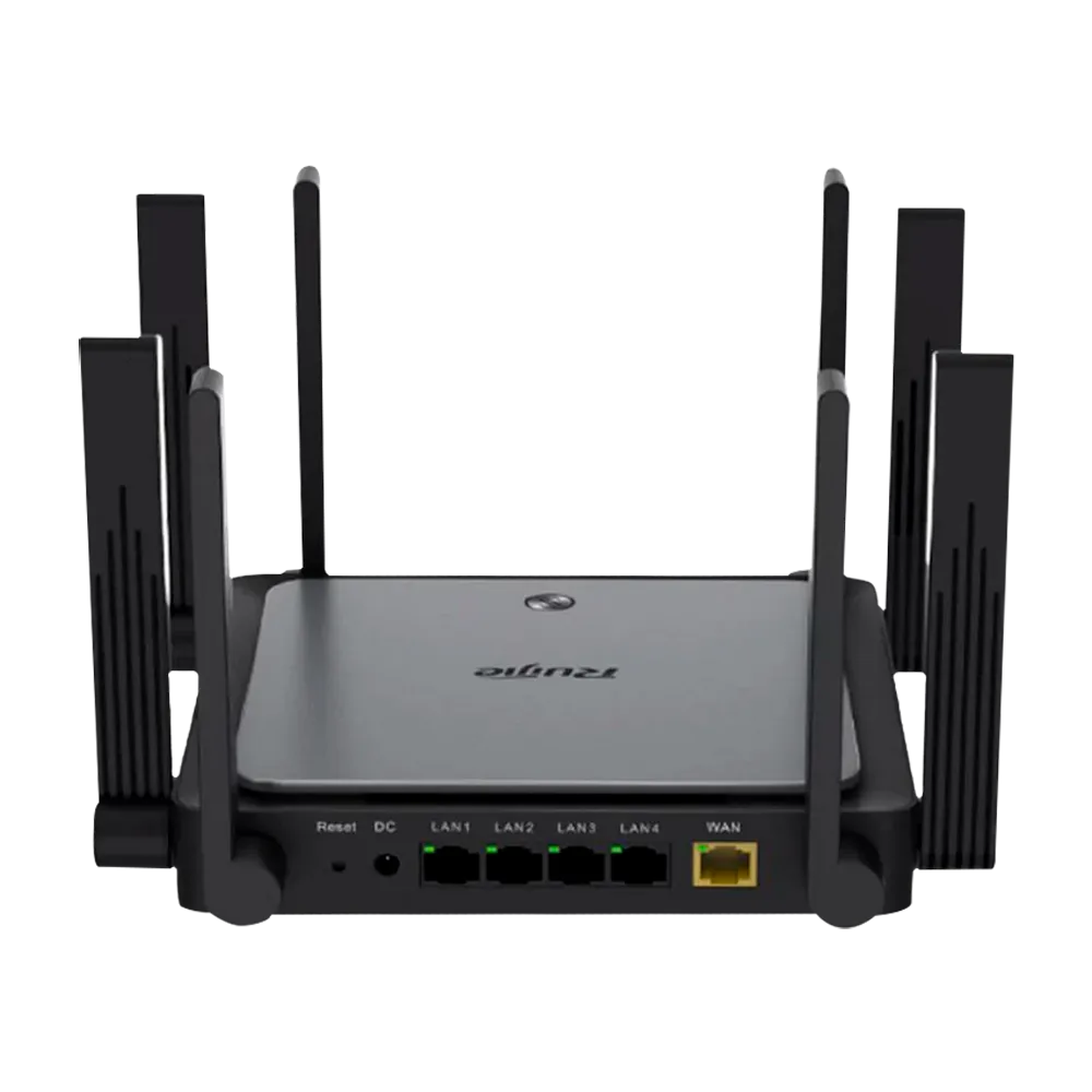 Router Wi-Fi 6 Reyee RG-EW3200GX PRO Mesh Gigabit
