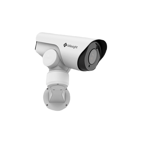 Milesight MS-C5361-X12PE IP Bullet 5MP 64mm IR 140m IP66 - Imagen 2