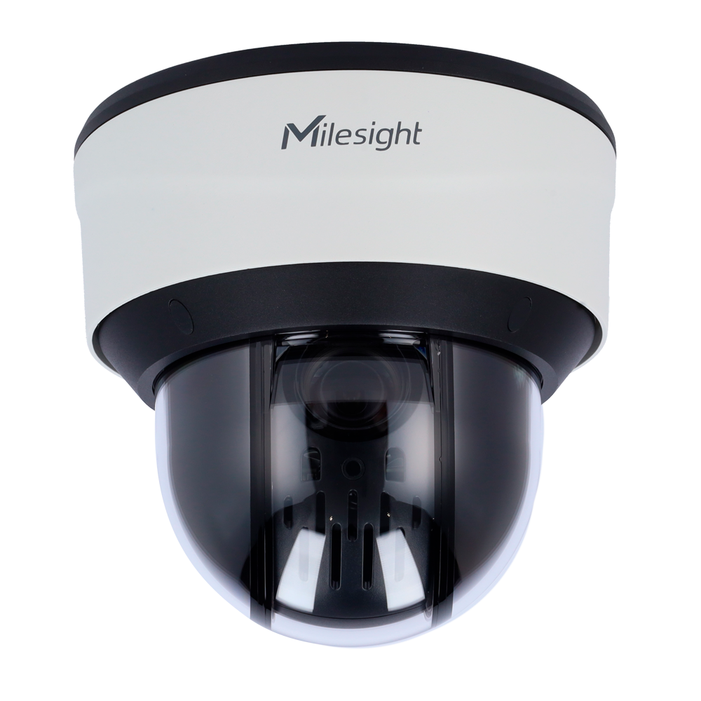 Milesight MS-C5371-X12PE Cámara PTZ – IP · 5MP · Zoom 20X · Exterior · IR · PoE - Imagen 2