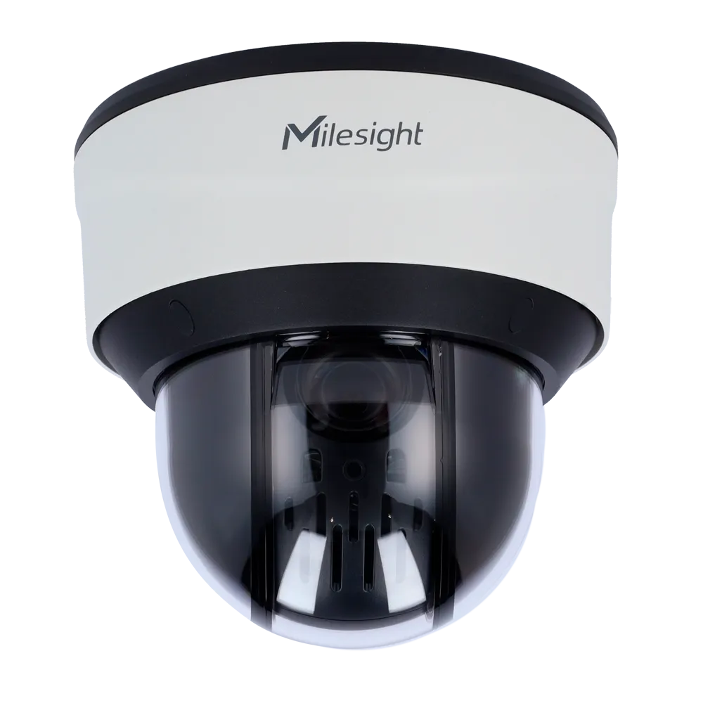 Cámara PTZ IP 5MP Milesight MS-C5371-X12PE Zoom 20X Exterior
