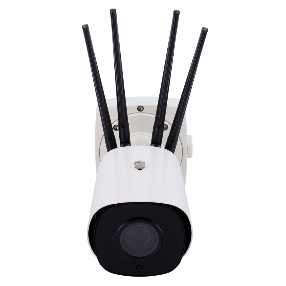 Milesight MS-C8266-X4GPE IP Bullet 8mm IR 180m IP67 - Imagen 2