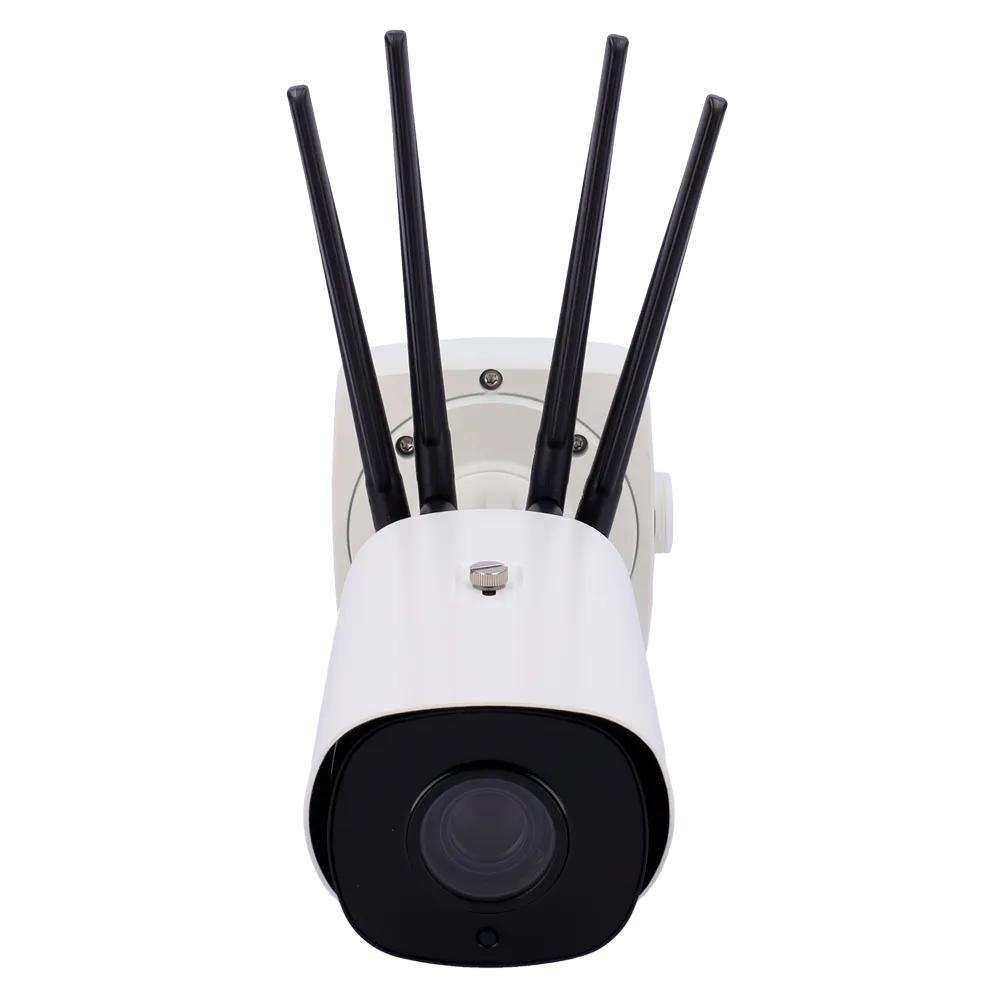 Milesight MS-C8266-X4GPE Cámara Bullet IP 8MP 5G 180m