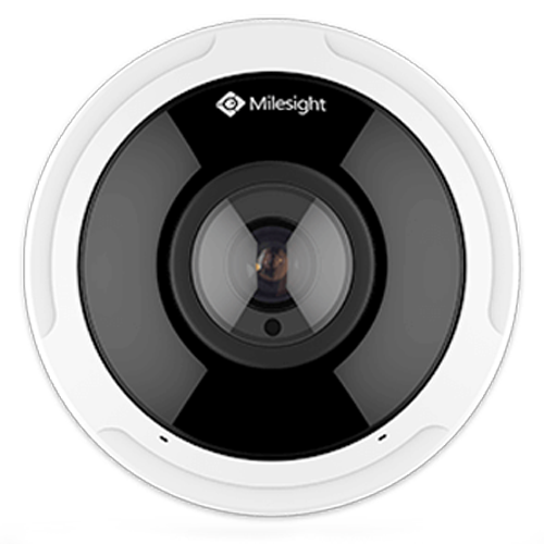 Milesight MS-C8274-PA Cámara Domo – IP · 8MP · Exterior · IR · PoE - Imagen 2
