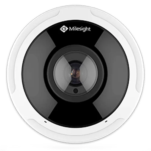 Milesight MS-C8274-PA Domo IP 8MP Exterior IR PoE