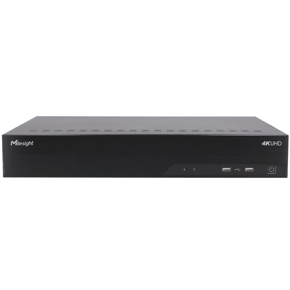 Milesight MS-N7016-G NVR – 16ch · 4 HDD · 4K · H.265+ - Imagen 2