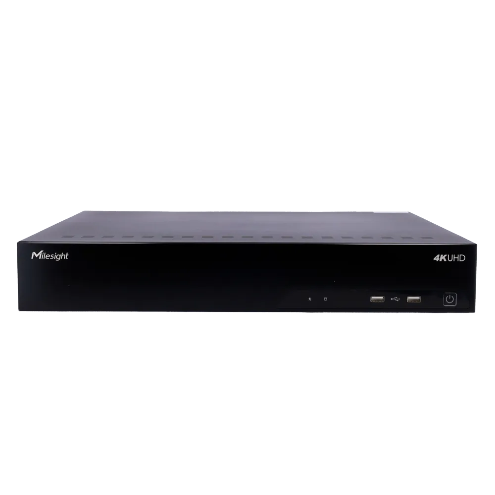 Milesight MS-N7048-UPH NVR 48 Canales PoE 4K H.265+