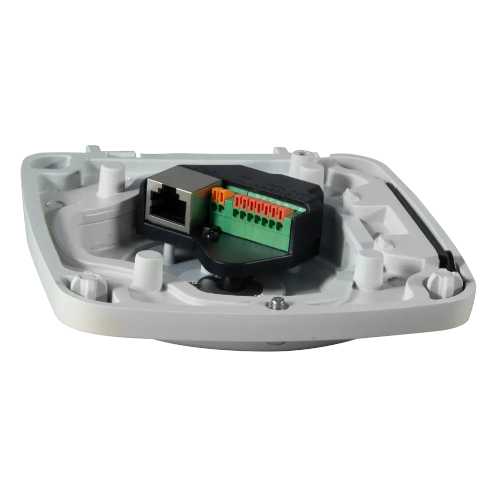 Milesight MS-TS4466-X4RVPE Cámara Tráfico RADAR LPR 4MP