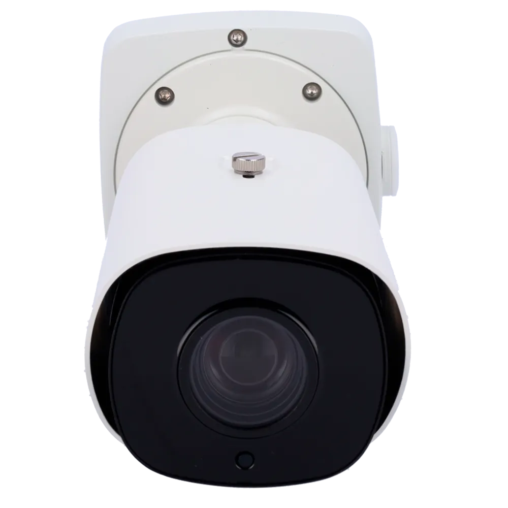Cámara Tráfico Milesight MS-TS5366-X12PE 5MP LPR Zoom 12x
