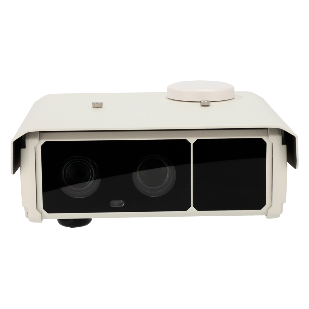 Milesight MS-TS5511-GH Cámara – Tráfico · Foto rojo · 5MP - Imagen 2