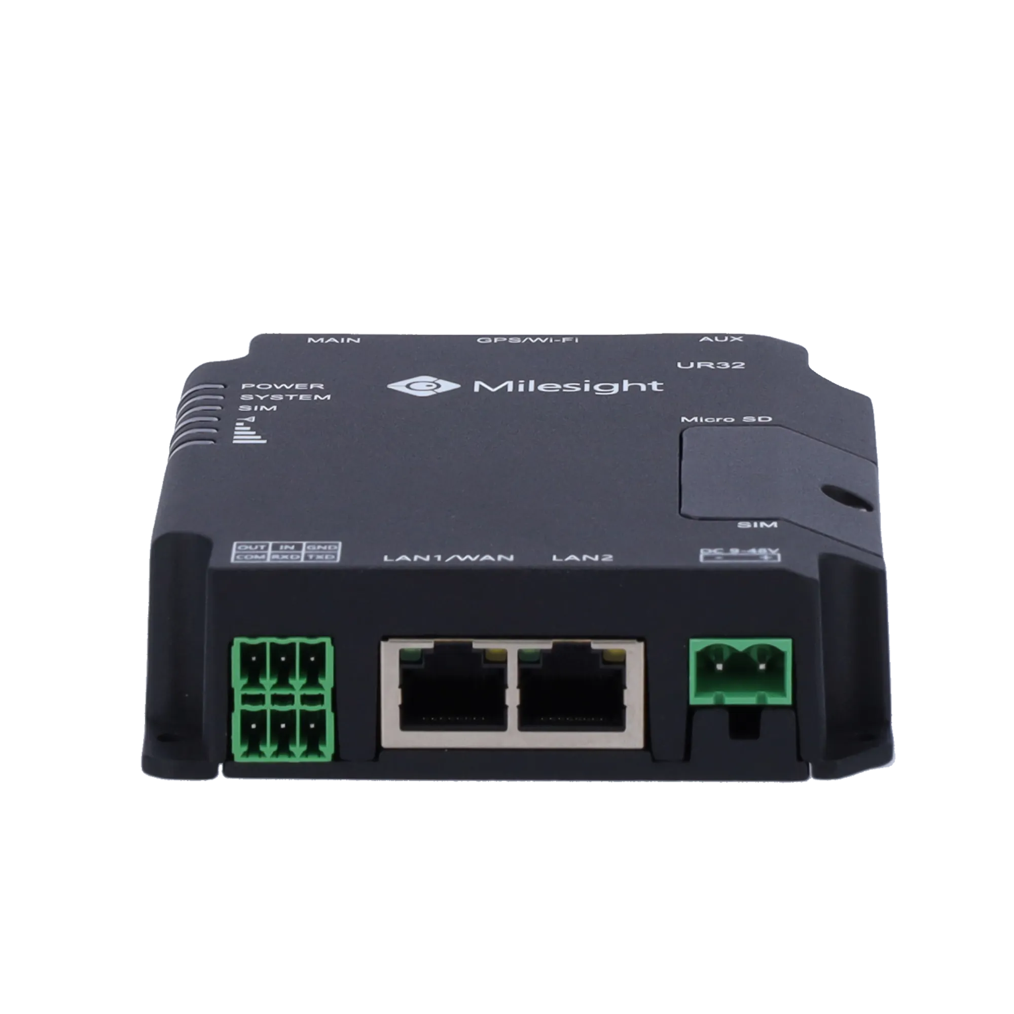 Router 4G Milesight MS-UR32-L04EU-W-485 Cat 4 Wi-Fi RS485