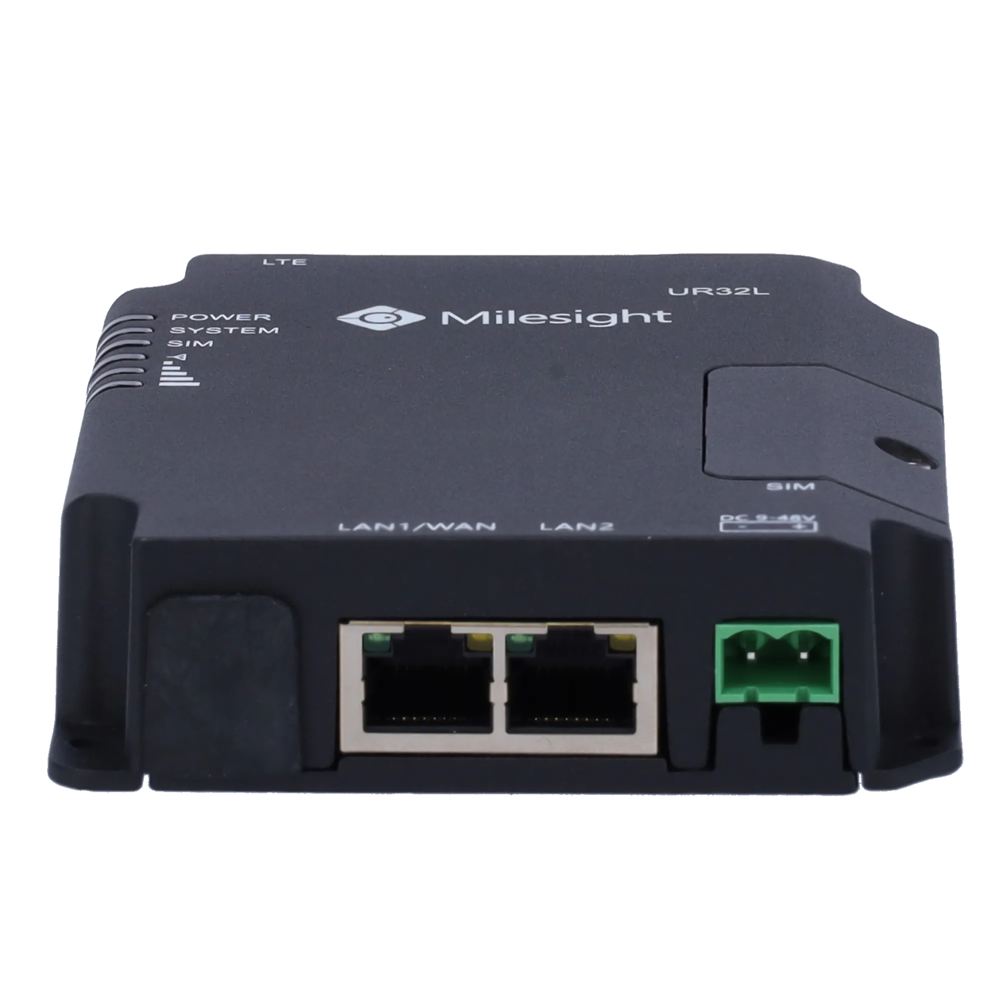 Router 4G Industrial Milesight MS-UR32L-L04EU Cat4 LTE