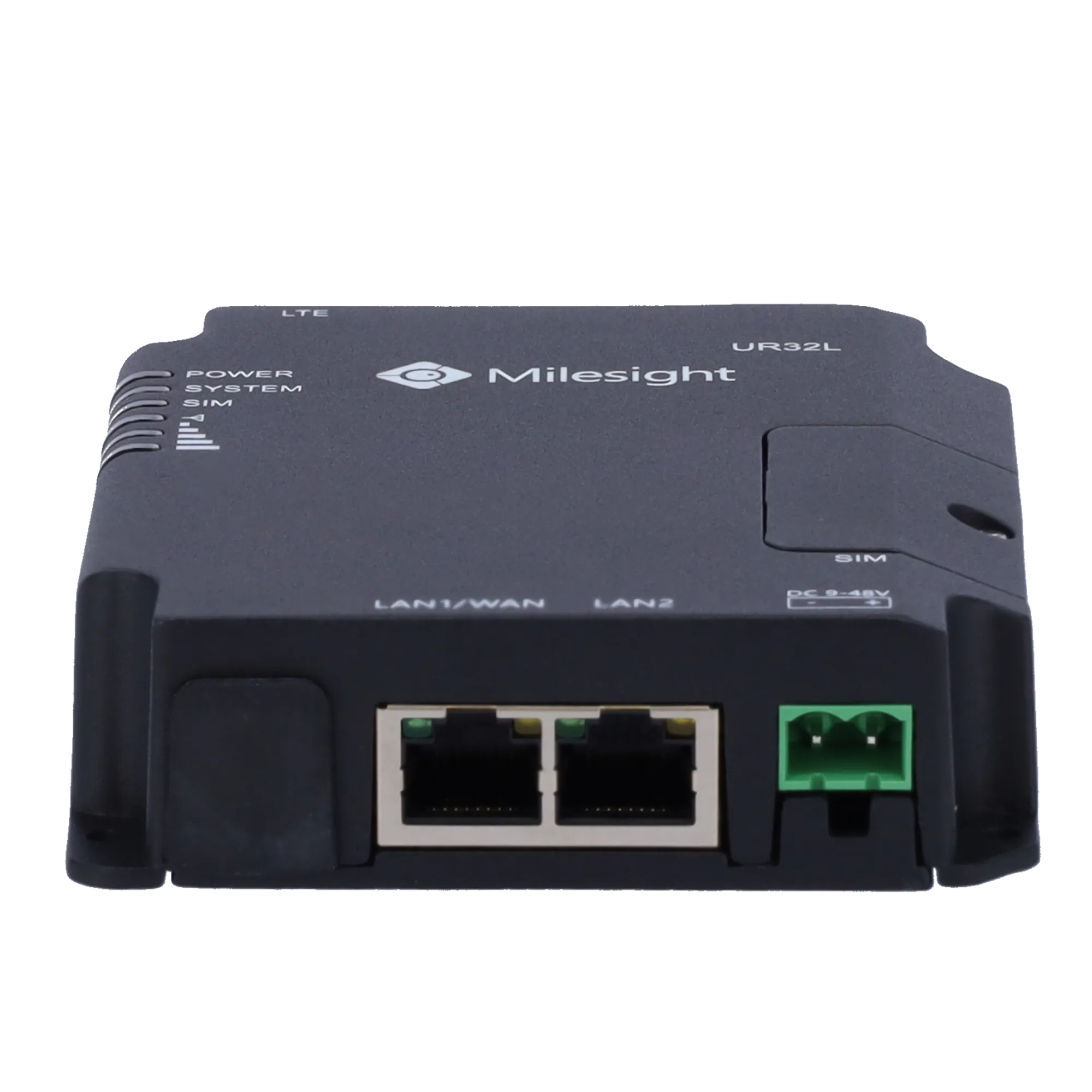 Router 4G Cat 4 con PoE Milesight MS-UR32L-L04EU-P