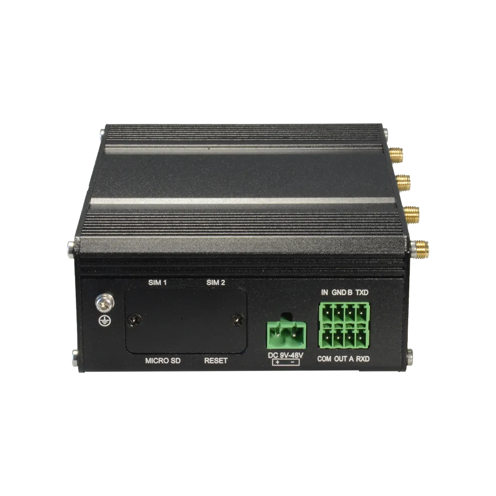 Router Industrial 4G Milesight MS-UR35-L04EU-G-P-W Cat 4
