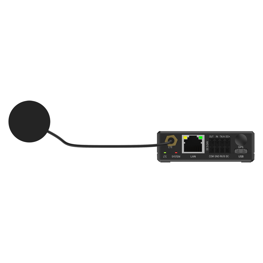 Milesight - MS-UR41L-L0CEU - Router 4G Cat 1 - Imagen 2