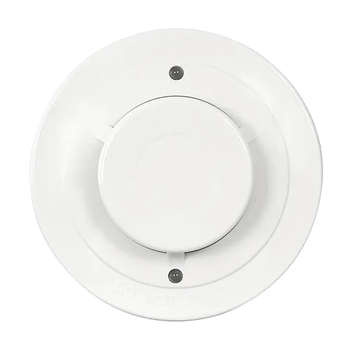 Detector Óptico de Humos Convencional WIZMART NB-338-2-LED