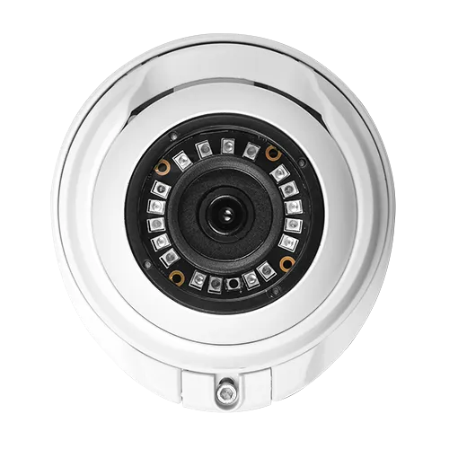 Cámara Domo Nivian NV-84B 1080p Exterior 4 en 1 IR 20m