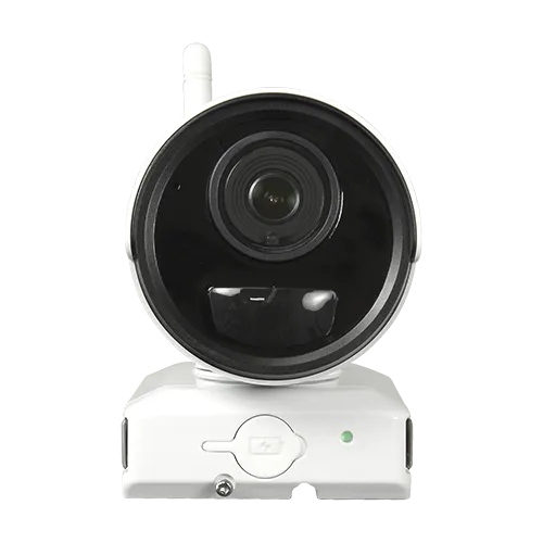 Kit Batería 1080p NV-IPB020A-2-BAT Nivian WiFi PIR