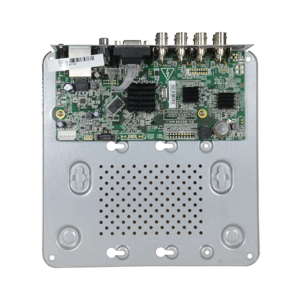 Grabador XVR Nivian NV-XVR810 8 Canales 1080p H.264