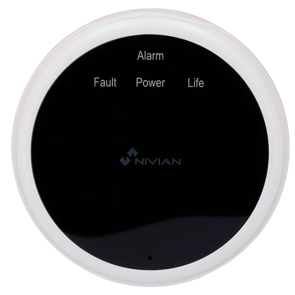 Sensor Fugas Gas NVS-GAS Nivian Smart USB Domótica