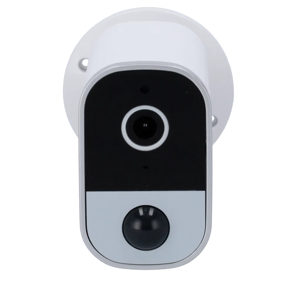 Cámara WiFi Exterior 1080p Batería Nivian NVS-IPC-03-BAT