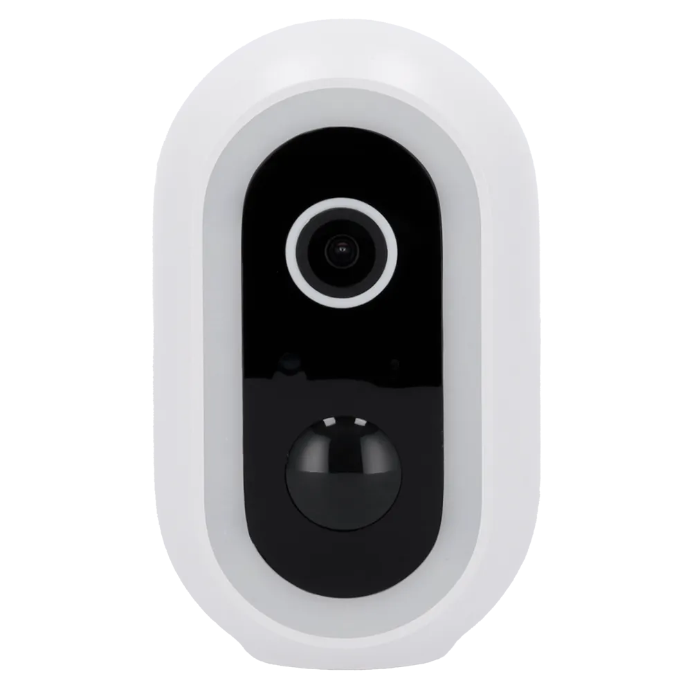 Nivian NVS-IPC-04-BAT Cámara 3MP WiFi Batería Exterior