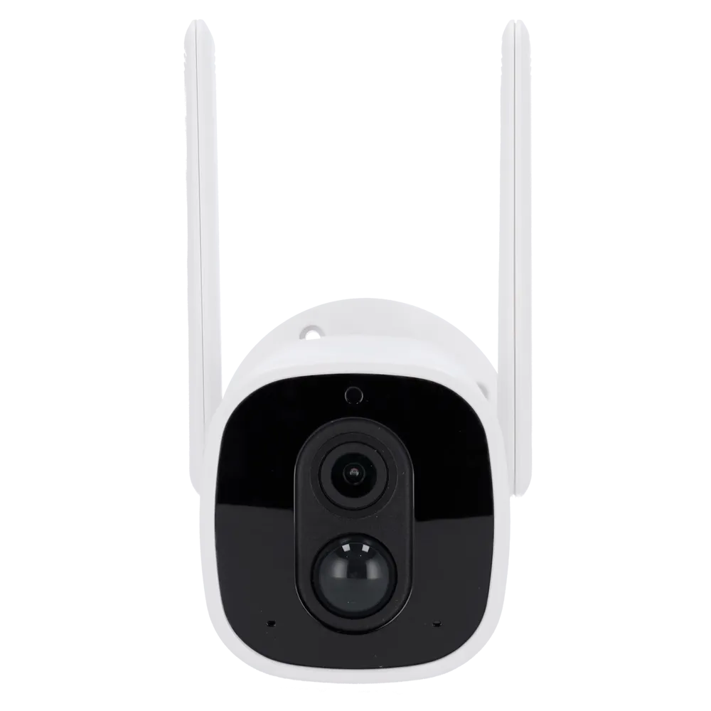 Nivian NVS-IPC-06-BAT Cámara WiFi 1080p Batería Exterior