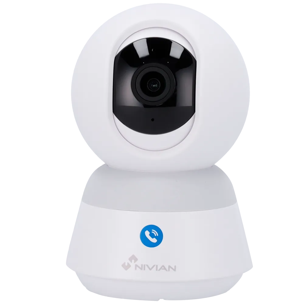 Cámara WiFi 4MP Nivian NVS-IPC-IS6-CALL Interior Autotracking