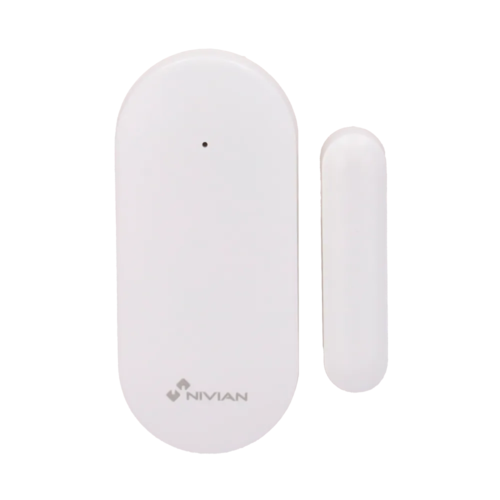 Contacto Magnético Inalámbrico NVS-MAG-SENSOR Nivian 433MHz