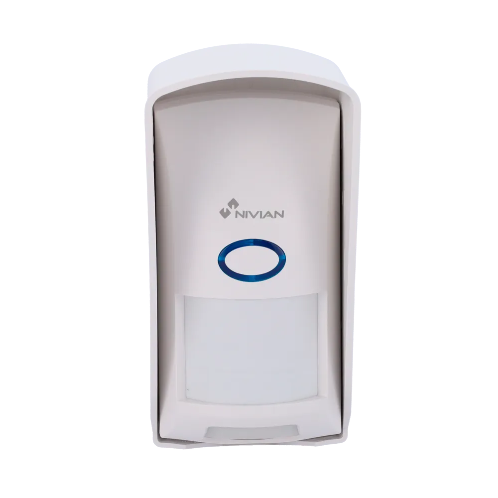 Detector Volumétrico Exterior Nivian Smart NVS-OUTDOORPIR
