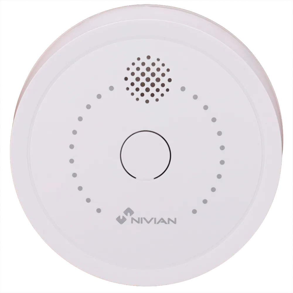 Nivian Smart NVS-SMOKE Detector Humo Inteligente Incendios
