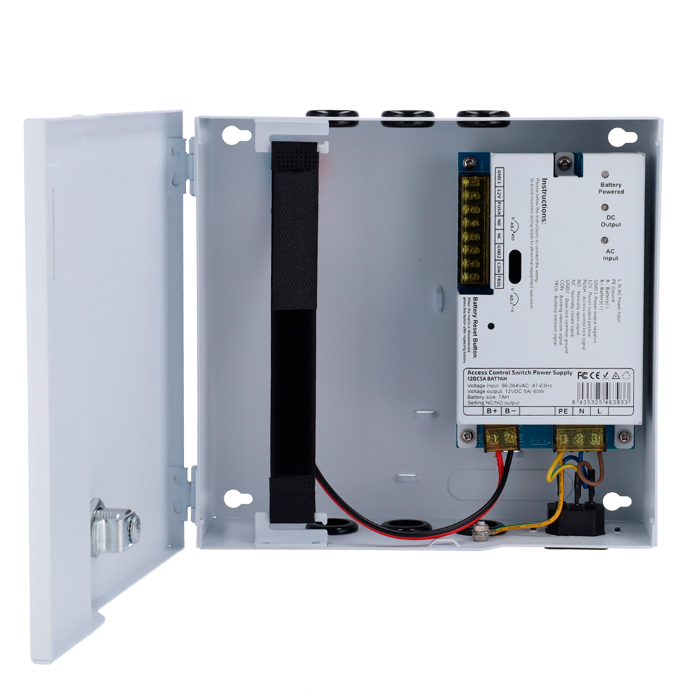 Genérico - AC-12DC5A-BAT7AH - Accesorio - Imagen 2