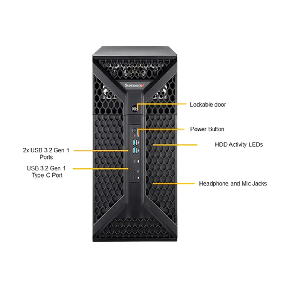 NX Witness Workstation NX-Client2-Pro Windows 11 VMS