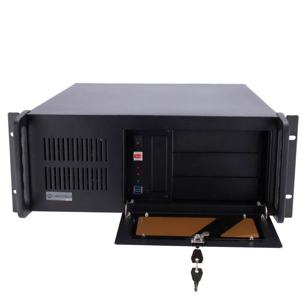 NX-Server1-8TB Servidor Grabación NX Witness Linux 8TB