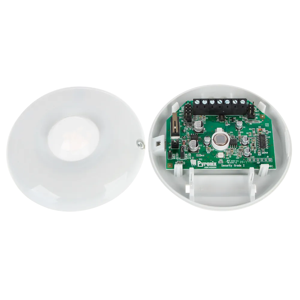 Detector PIR Techo Pyronix OCTOPUSDQ Dual Infrarrojos