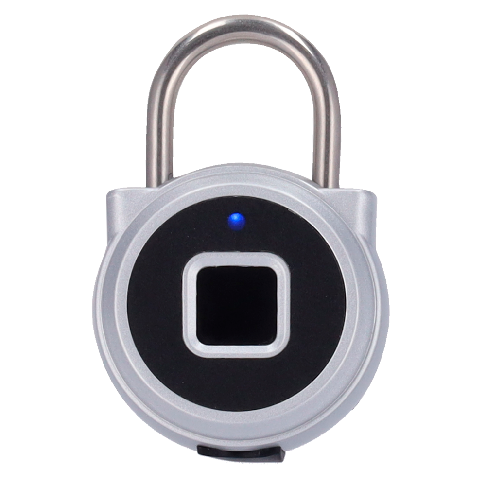 Genérico - PADLOCK-FBT - Candado inteligente Bluetooth - Imagen 2