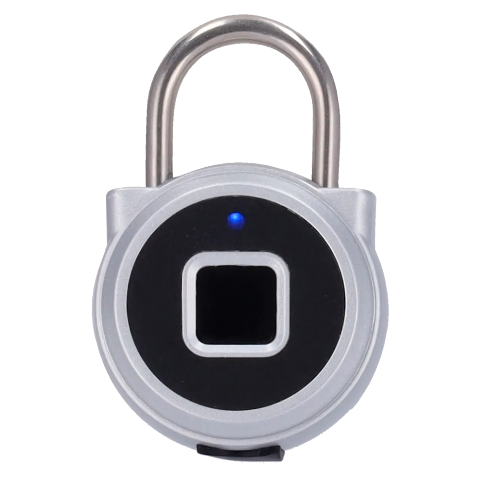 Candado Inteligente Bluetooth PADLOCK-FBT con Huella