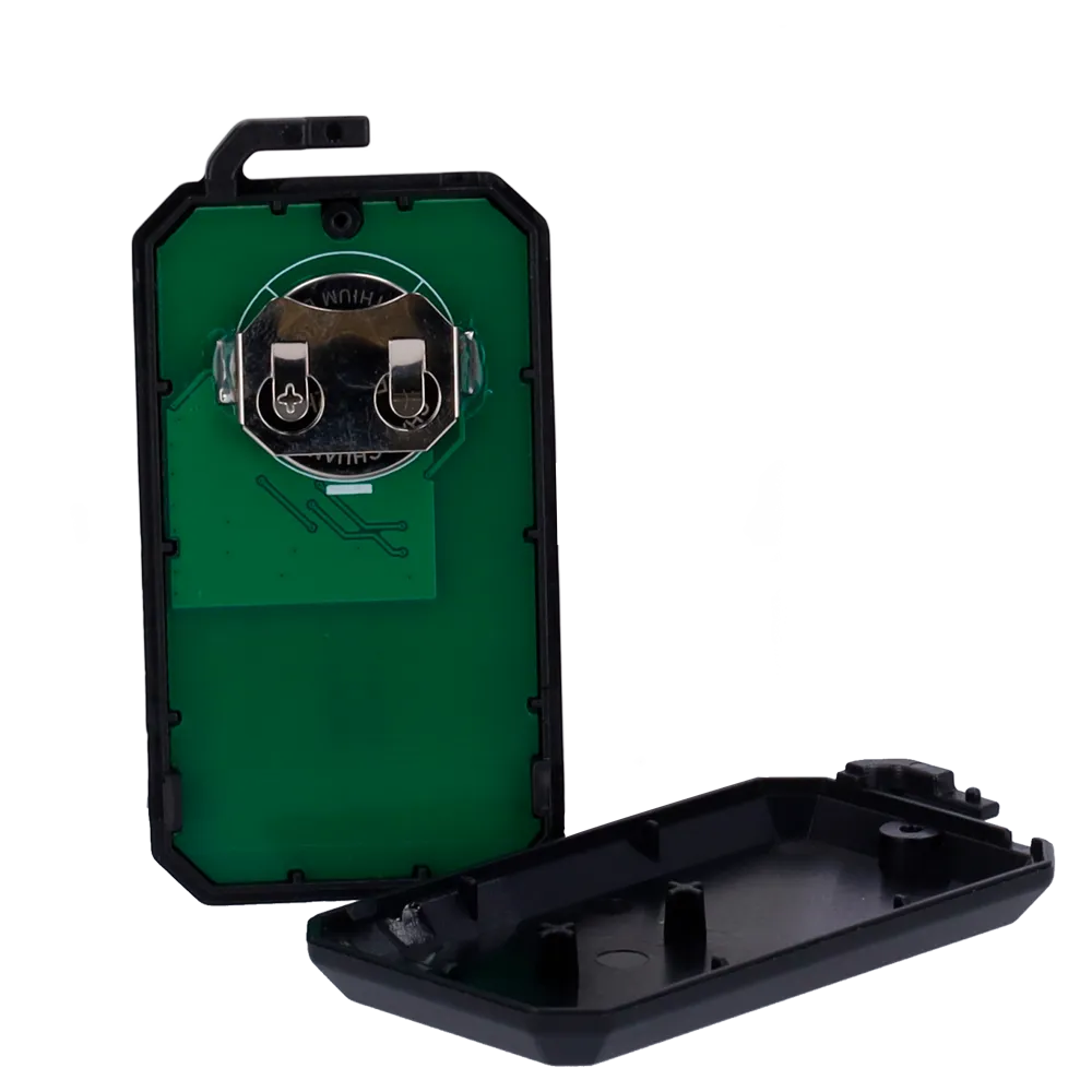Mando Pack 2 ZKTeco PB-REMOTECONTROL-707 para Barreras