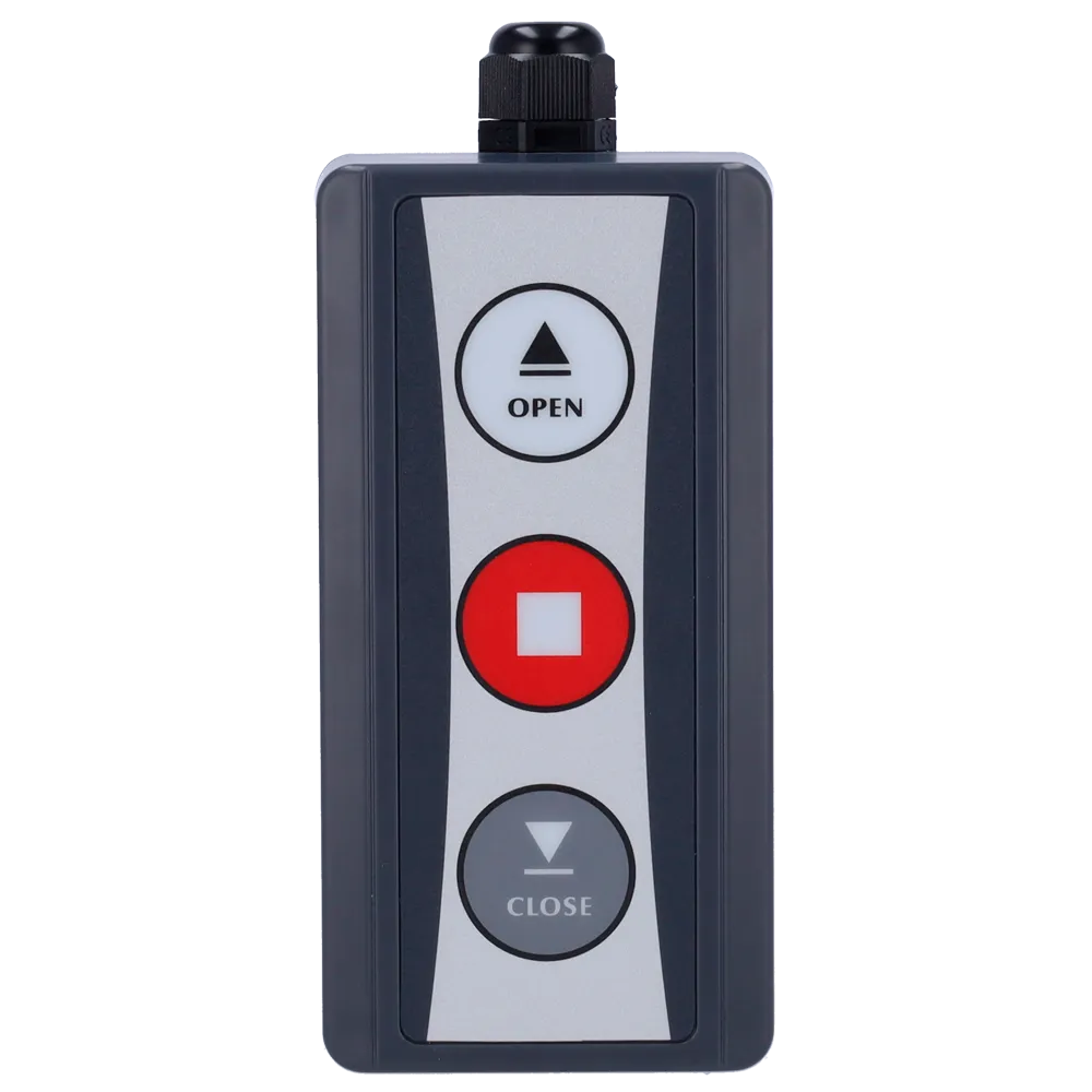 Panel de Control Cableado PB-WIREDCONTROL para Barreras