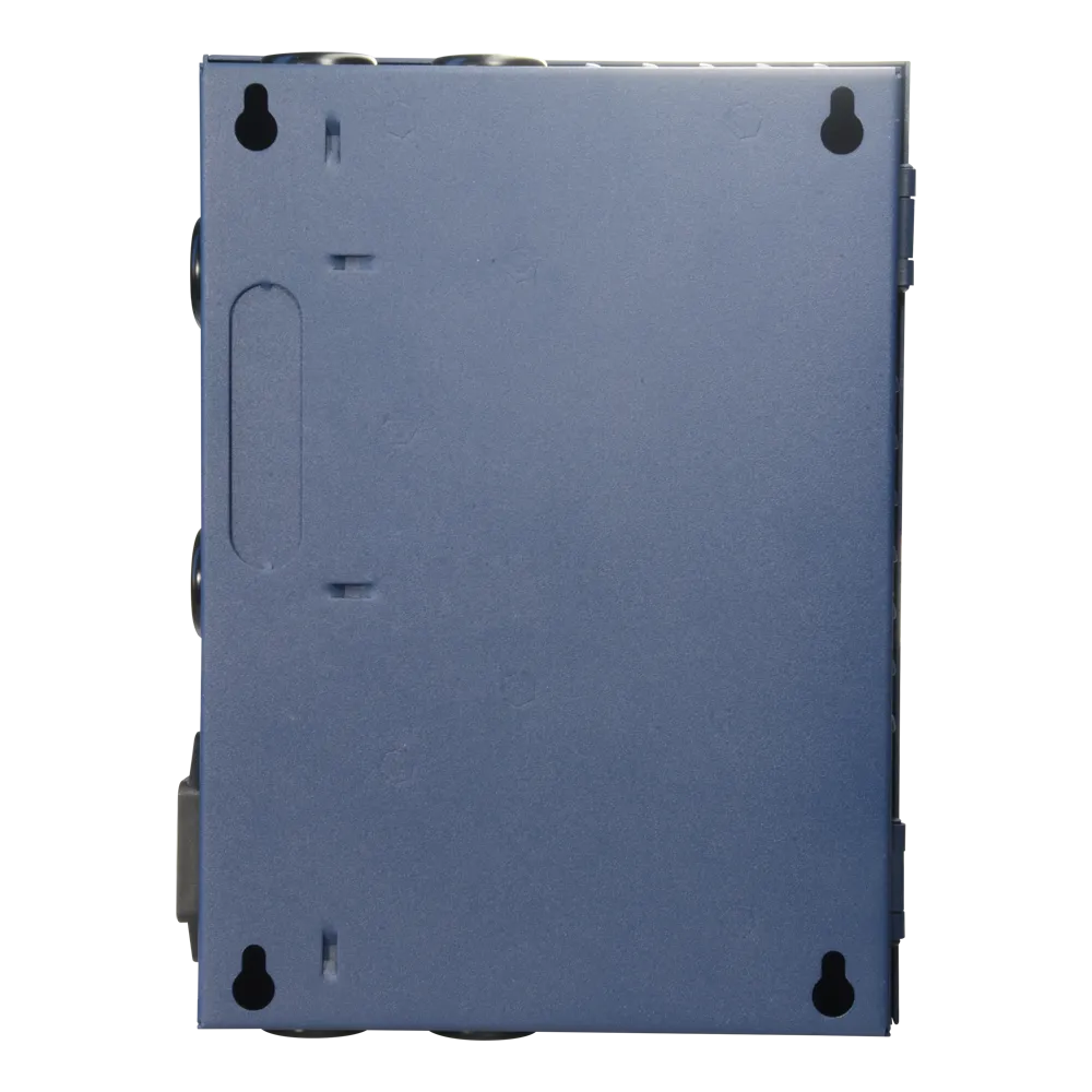 Caja Distribución PD-120-9-SLIM 4 Salidas 12V 120W Fusible