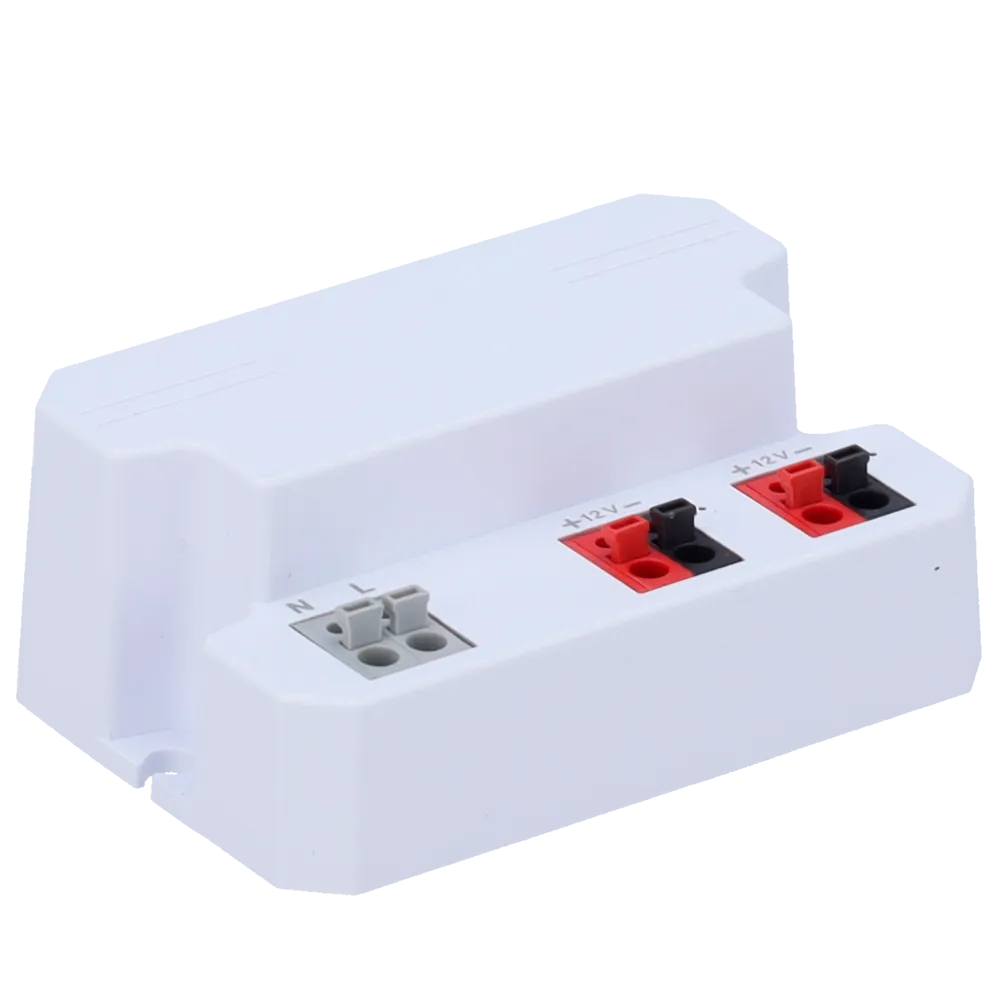 Fuente Alimentación Dahua PD-24-12 12V 24W Conmutada