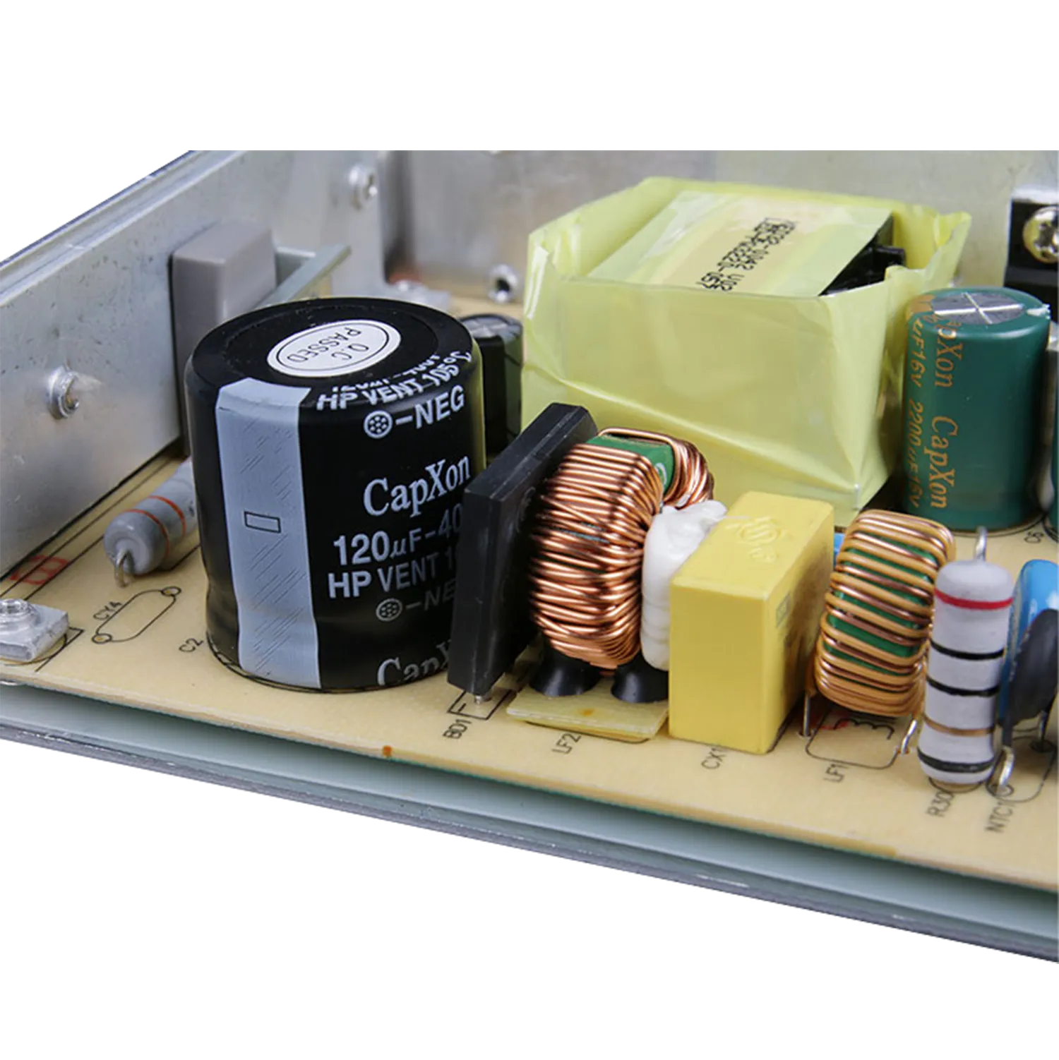 Fuente Conmutada Dahua PD-60-12 12V 60W Protección