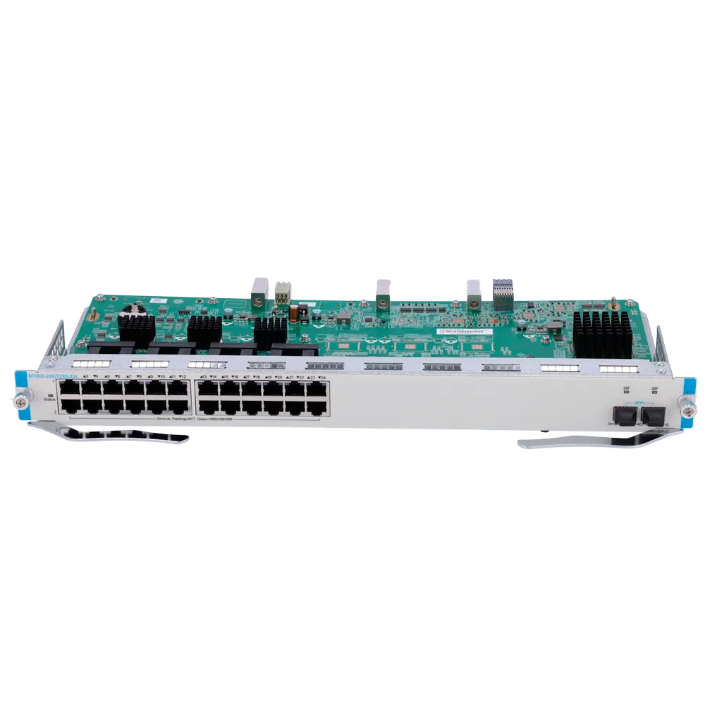 Tarjeta Interfaces 2xSFP+ 10G Reyee RG-M7000-24GT2XS-EA