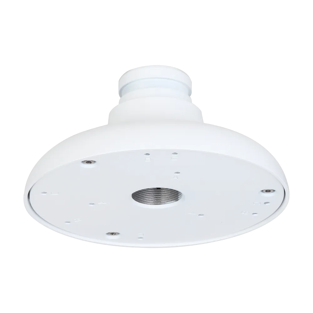 Dahua PFA10C Adaptador de Techo para Cámaras Domo Aluminio