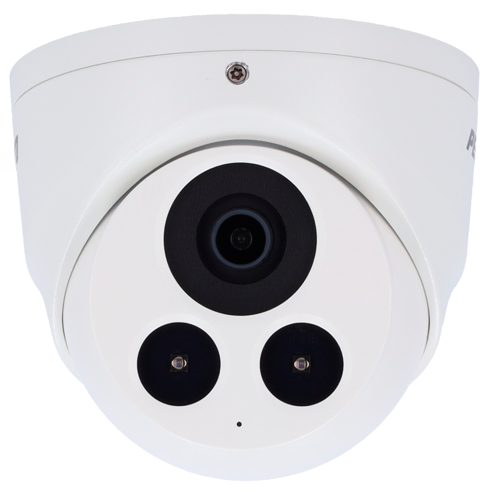 Pelco PL-IFV222-1ERS Cámara Mini domo – 2MP · Interior/Exterior · IR - Imagen 2