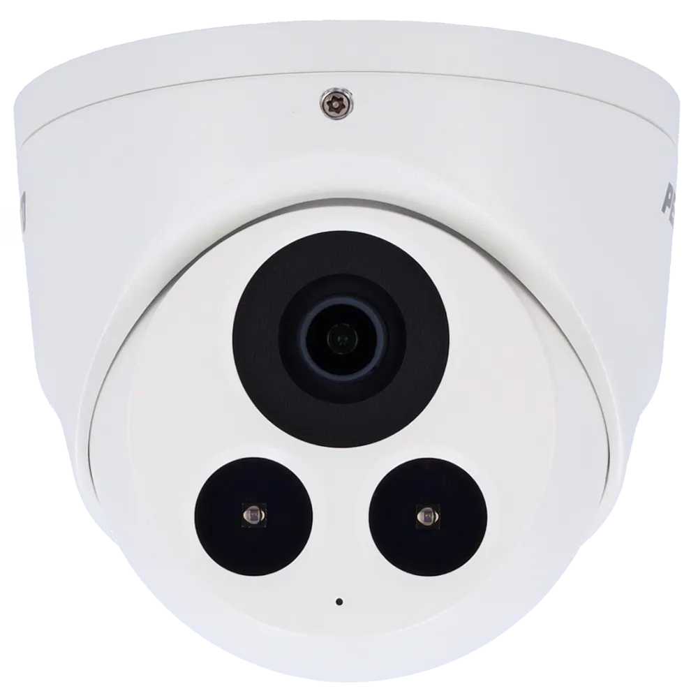 Pelco PL-IFV222-1ERS Cámara Mini Domo 2MP Interior Exterior IR