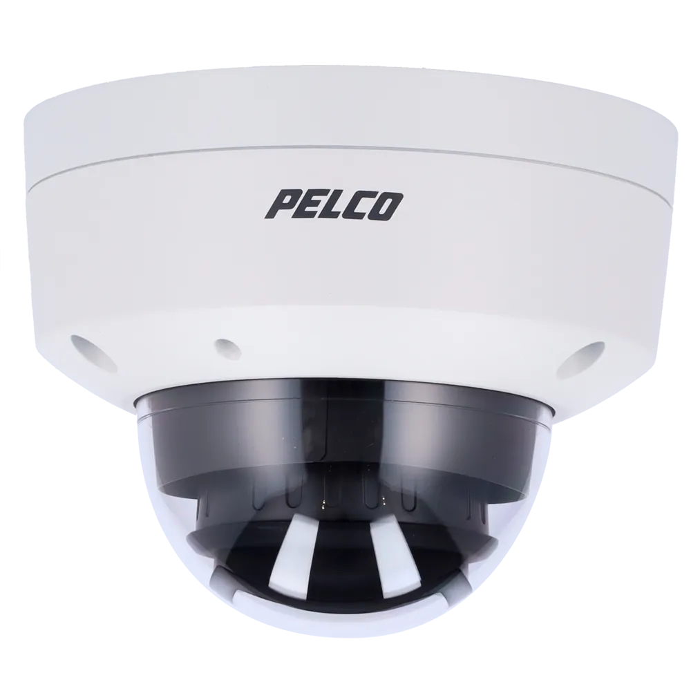 Pelco PL-IMV529-1ERS Cámara Mini Domo 5MP Interior Exterior IR