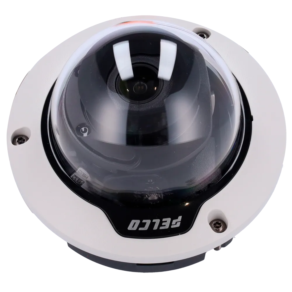 Pelco PL-SRXP4-3V10-IMD-IR Cámara Domo 3MP Interior IR